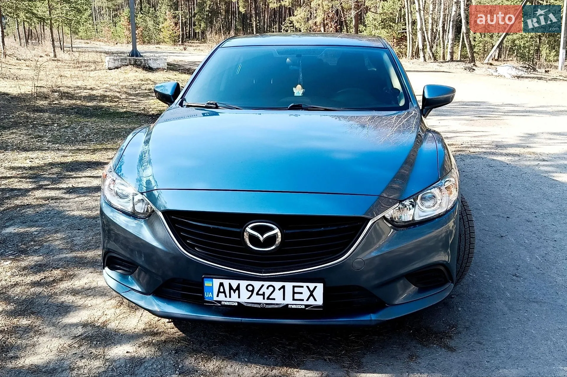 2014 Mazda 6 - мініатюра 8