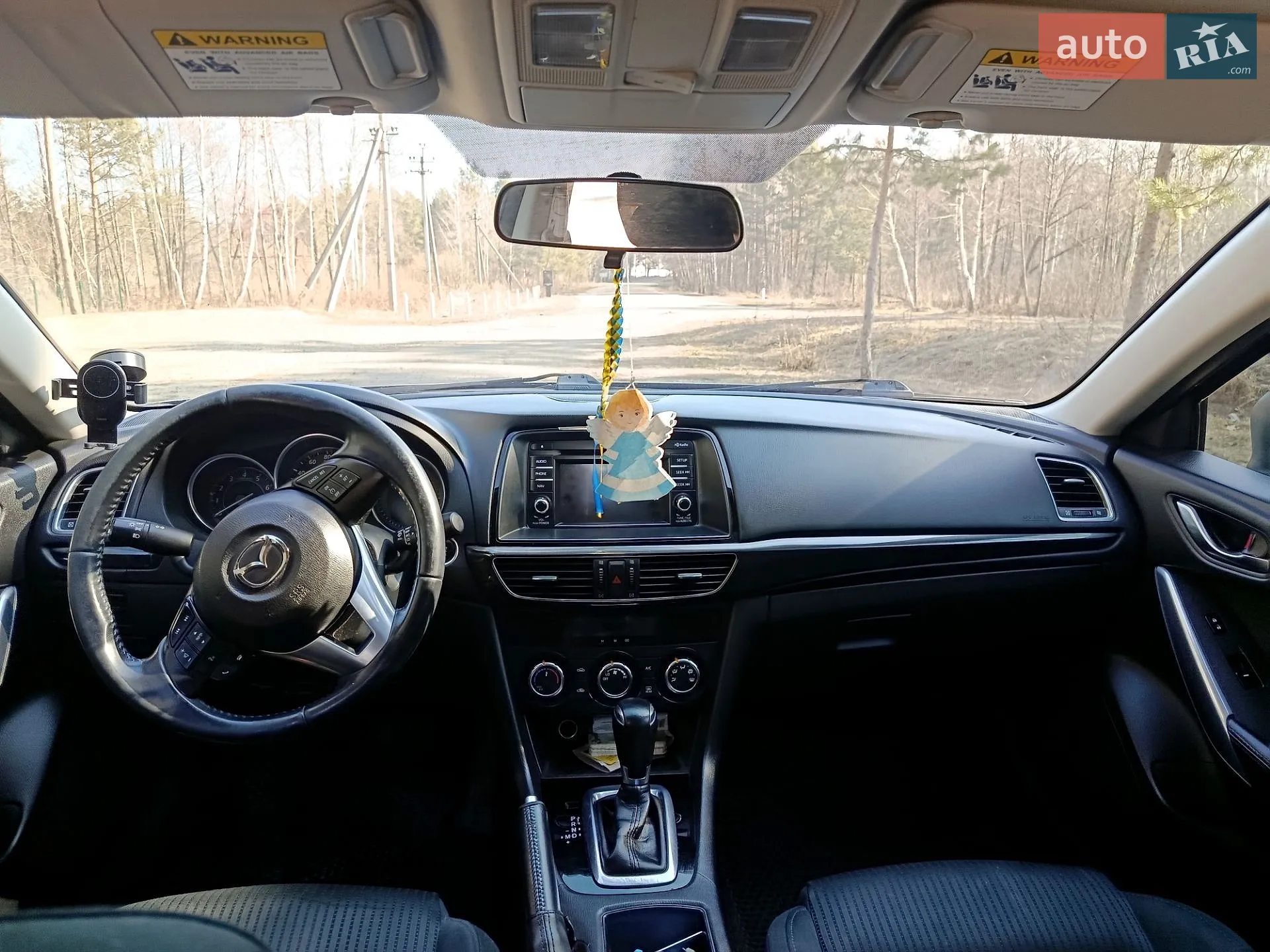 2014 Mazda 6 - мініатюра 12