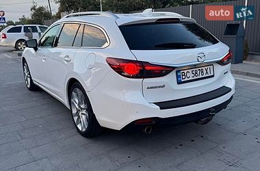 Універсал Mazda 6 2013 в Самборі фото 3 Універсал Mazda 6 2013 в Самборі