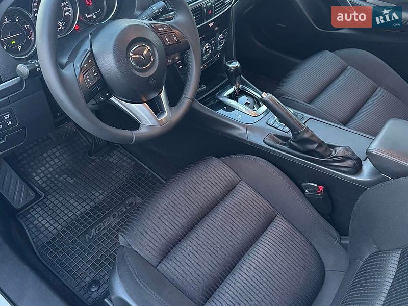 Універсал Mazda 6 2013 в Самборі фото 15 Універсал Mazda 6 2013 в Самборі