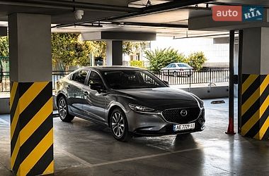 Седан Mazda 6 2022 в Дніпрі