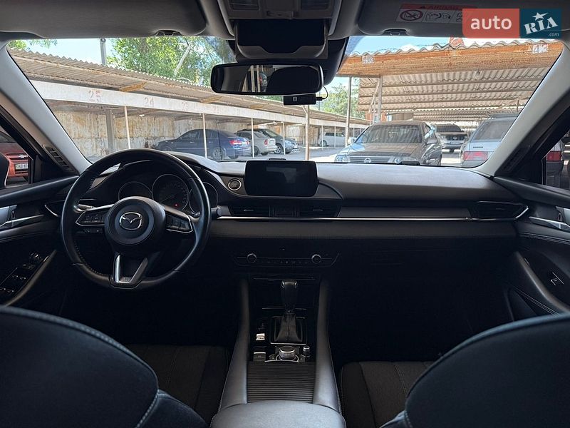 Седан Mazda 6 2022 в Днепре