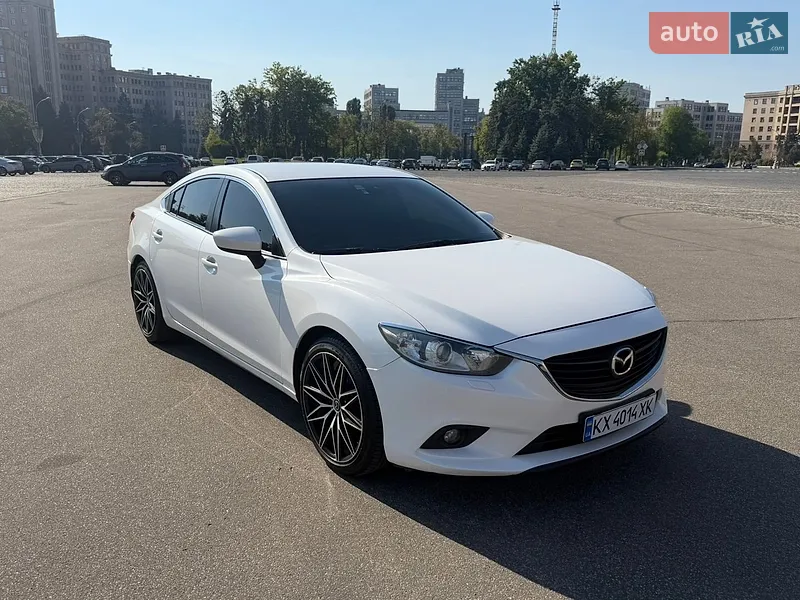 Mazda 6