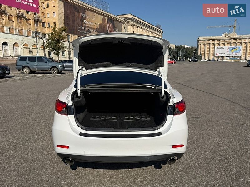 Седан Mazda 6 2012 в Харкові