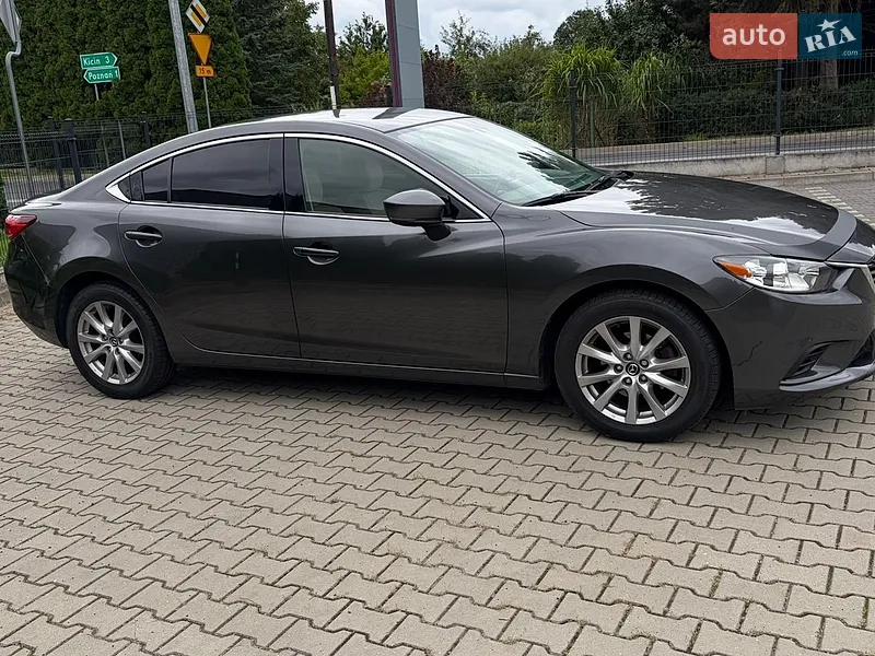 Mazda 6