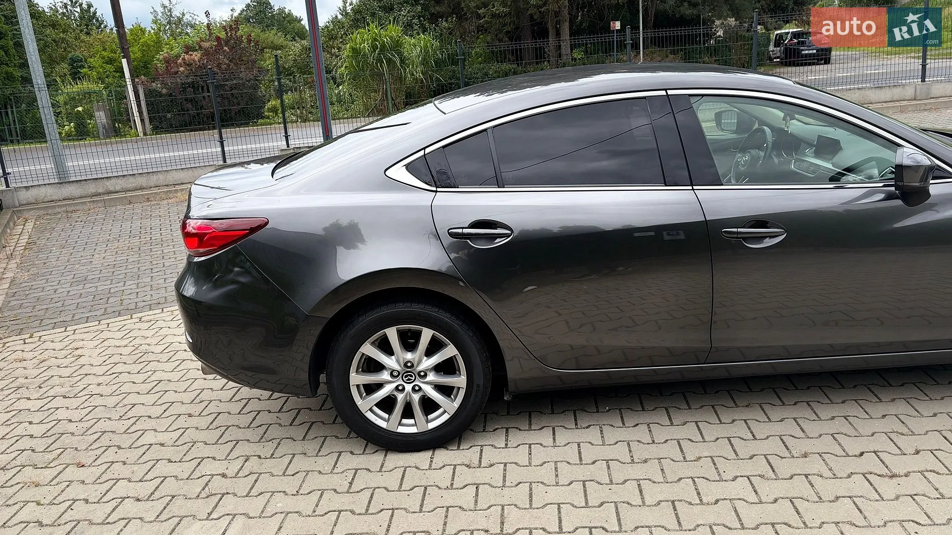 2016 Mazda 6 - мініатюра 6