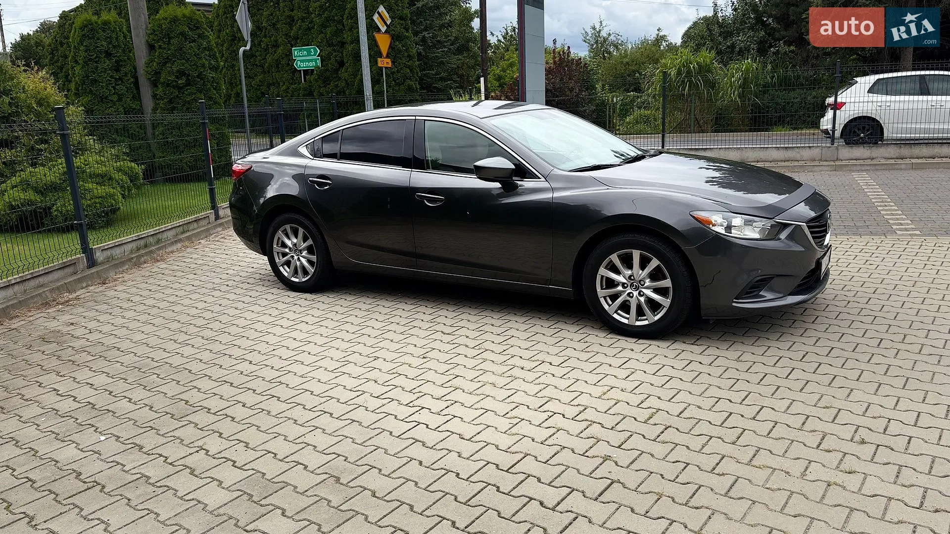 2016 Mazda 6 - мініатюра 7