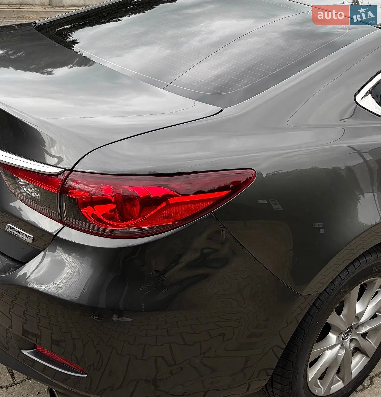 2016 Mazda 6 - мініатюра 20