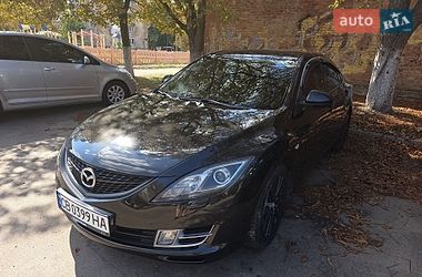 Седан Mazda 6 2009 в Бахмачі