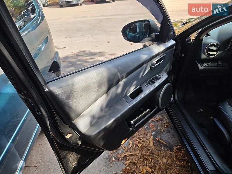 Седан Mazda 6 2009 в Бахмачі
