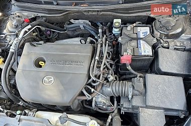 Седан Mazda 6 2009 в Бахмачі