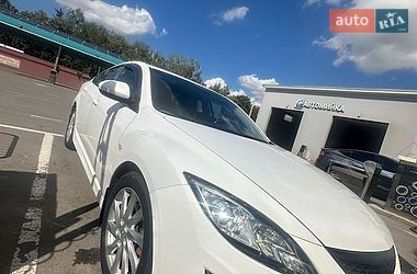 Ліфтбек Mazda 6 2011 в Немирові