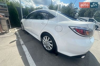 Лифтбек Mazda 6 2011 в Немирове