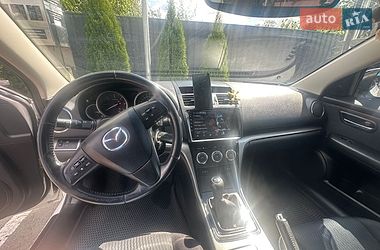 Лифтбек Mazda 6 2011 в Немирове