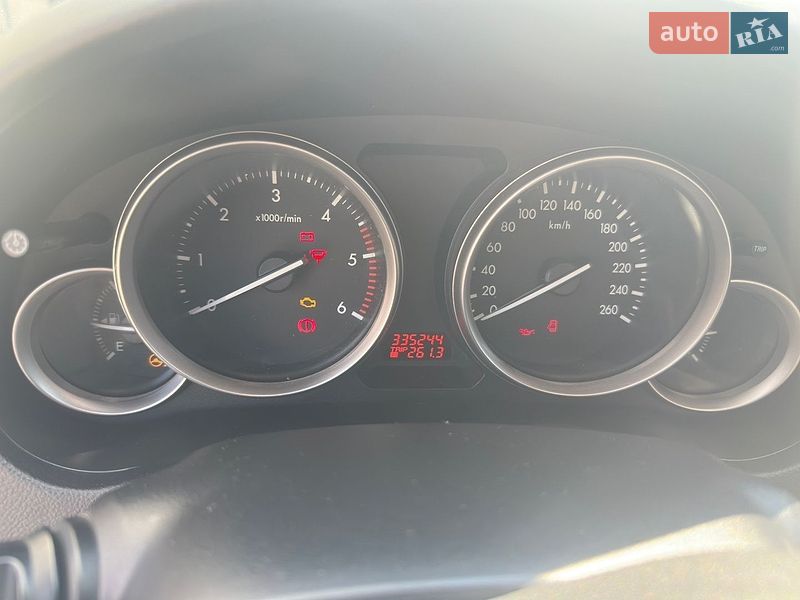 Лифтбек Mazda 6 2011 в Немирове