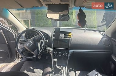 Лифтбек Mazda 6 2011 в Немирове