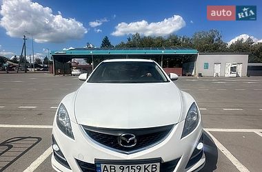 Лифтбек Mazda 6 2011 в Немирове