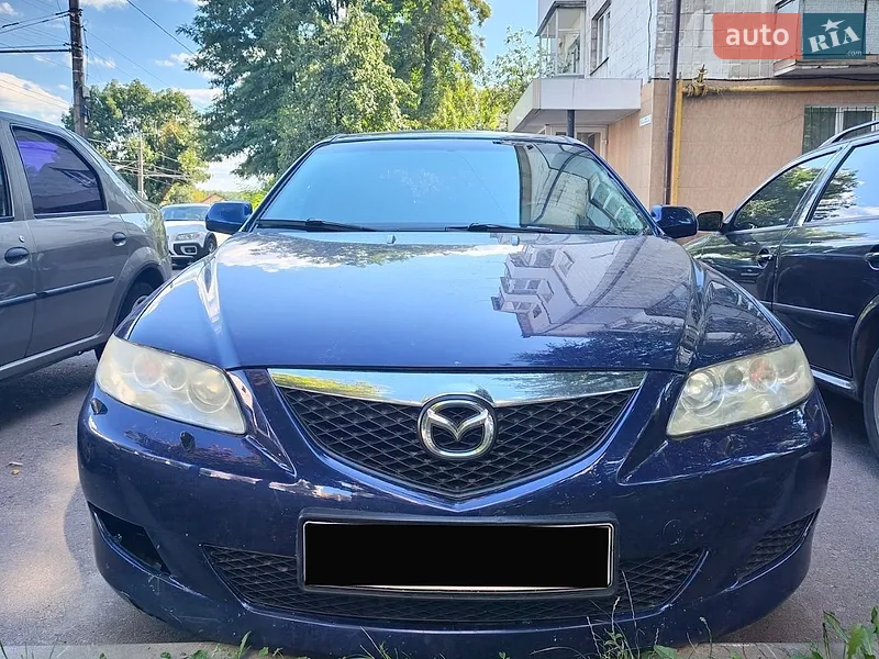 Mazda 6