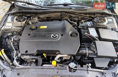 Универсал Mazda 6 2005 в Черкассах