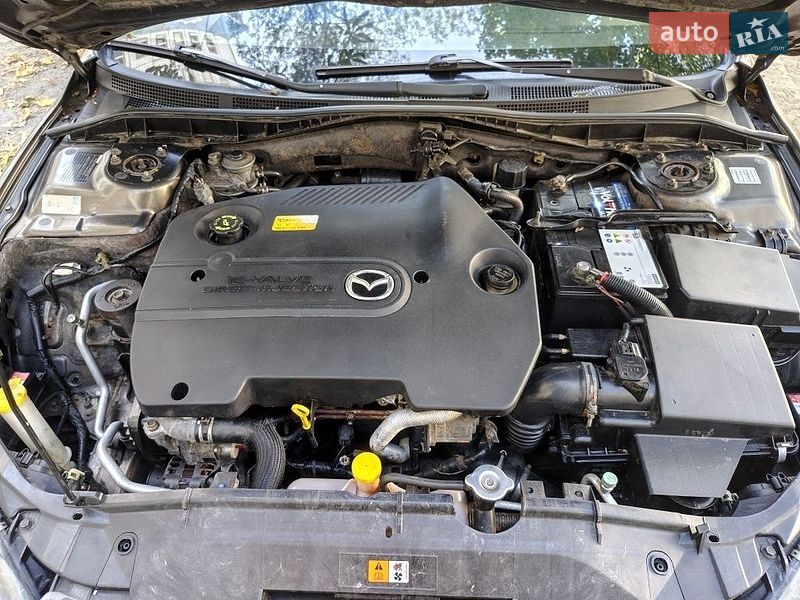 Универсал Mazda 6 2005 в Черкассах