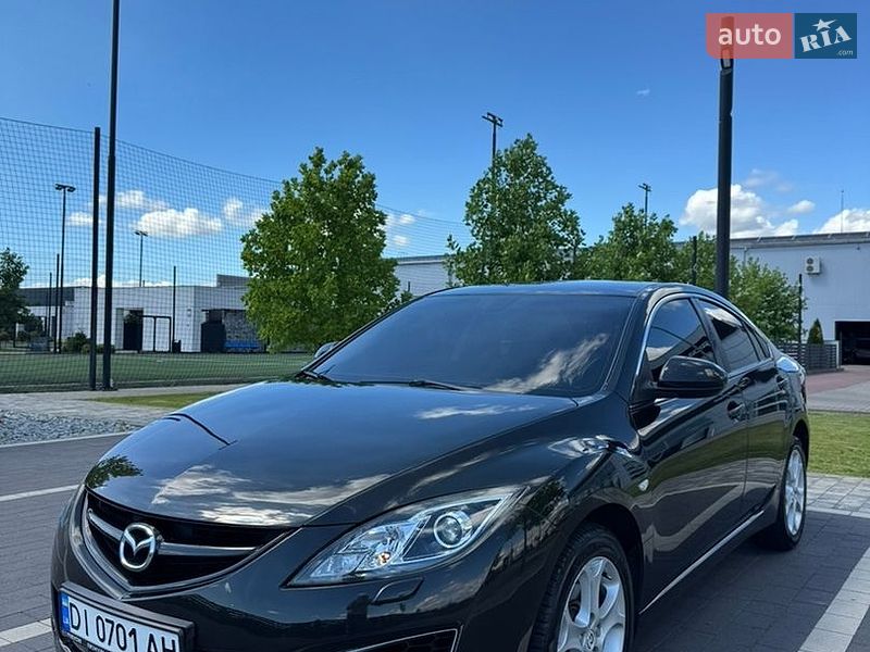 Mazda 6 2007