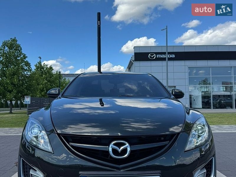 Седан Mazda 6 2007 в Мукачевому