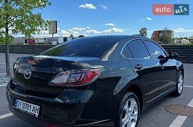 Седан Mazda 6 2007 в Мукачевому