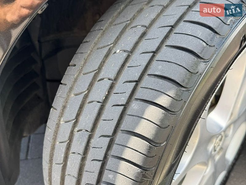 Седан Mazda 6 2007 в Мукачевому