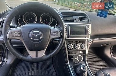 Універсал Mazda 6 2009 в Броварах