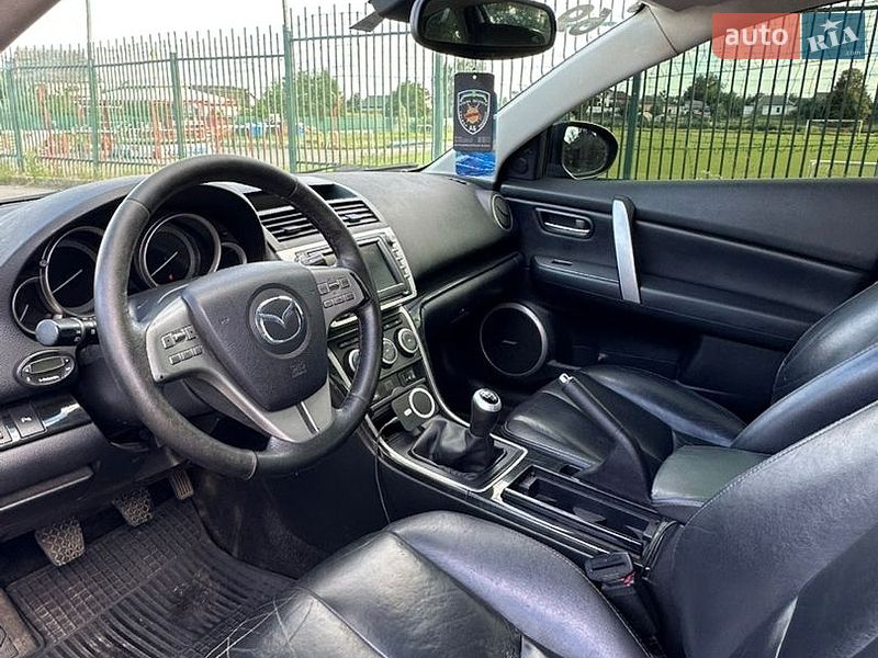 Універсал Mazda 6 2009 в Броварах