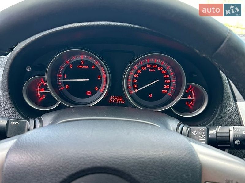 Універсал Mazda 6 2009 в Броварах