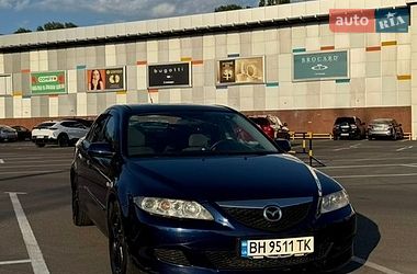 mazda 6 2002 в Одеса від професійного продавця Кристина