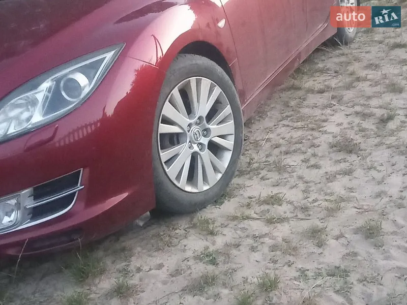 Mazda 6