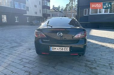Ліфтбек Mazda 6 2009 в Охтирці