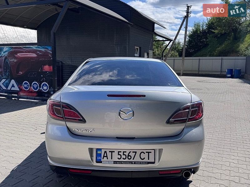 Седан Mazda 6 2008 в Кутах фото 7 Седан Mazda 6 2008 в Кутах