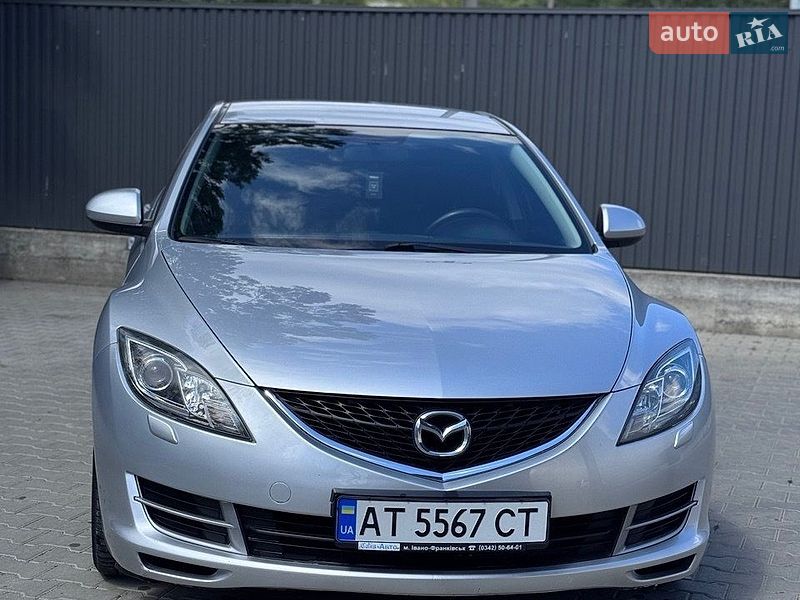 Седан Mazda 6 2008 в Кутах фото 4 Седан Mazda 6 2008 в Кутах