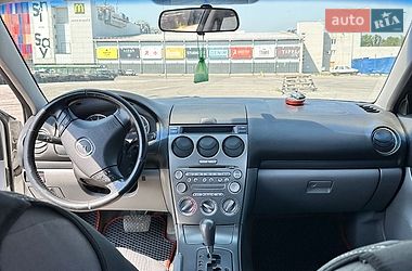 Седан Mazda 6 2005 в Харкові