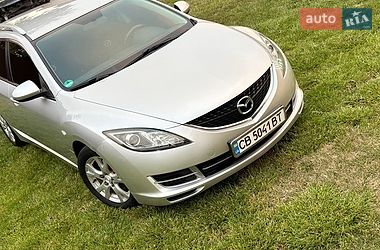 Универсал Mazda 6 2008 в Козельце