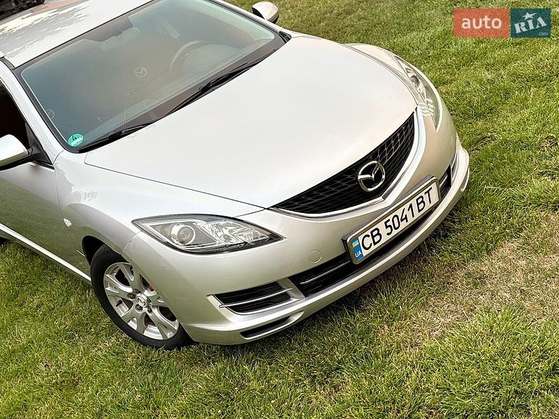 Универсал Mazda 6 2008 в Козельце
