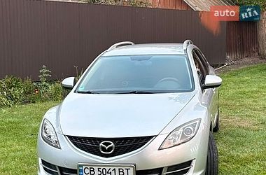 Универсал Mazda 6 2008 в Козельце