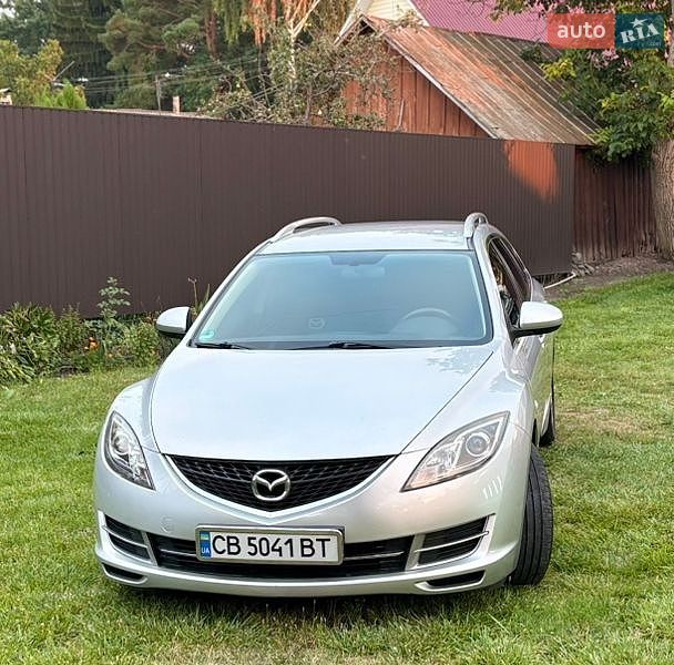 Универсал Mazda 6 2008 в Козельце