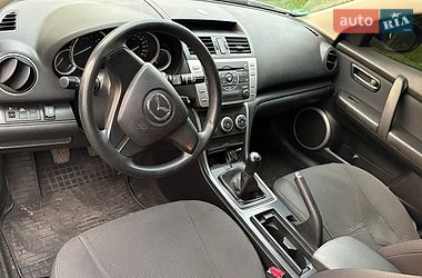 Универсал Mazda 6 2008 в Козельце