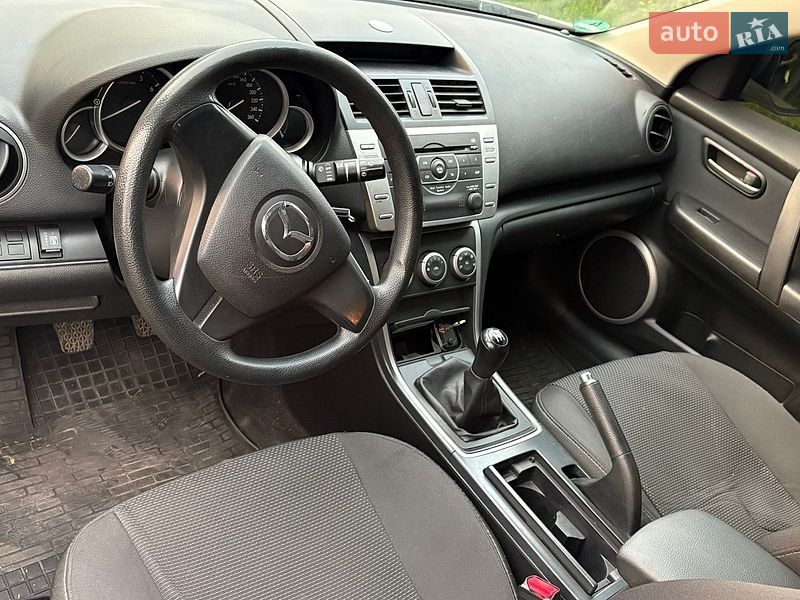 Универсал Mazda 6 2008 в Козельце