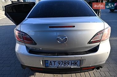 Седан Mazda 6 2008 в Рогатине фото 5 Седан Mazda 6 2008 в Рогатине