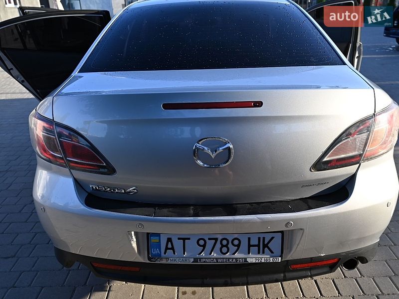 Седан Mazda 6 2008 в Рогатине фото 5 Седан Mazda 6 2008 в Рогатине