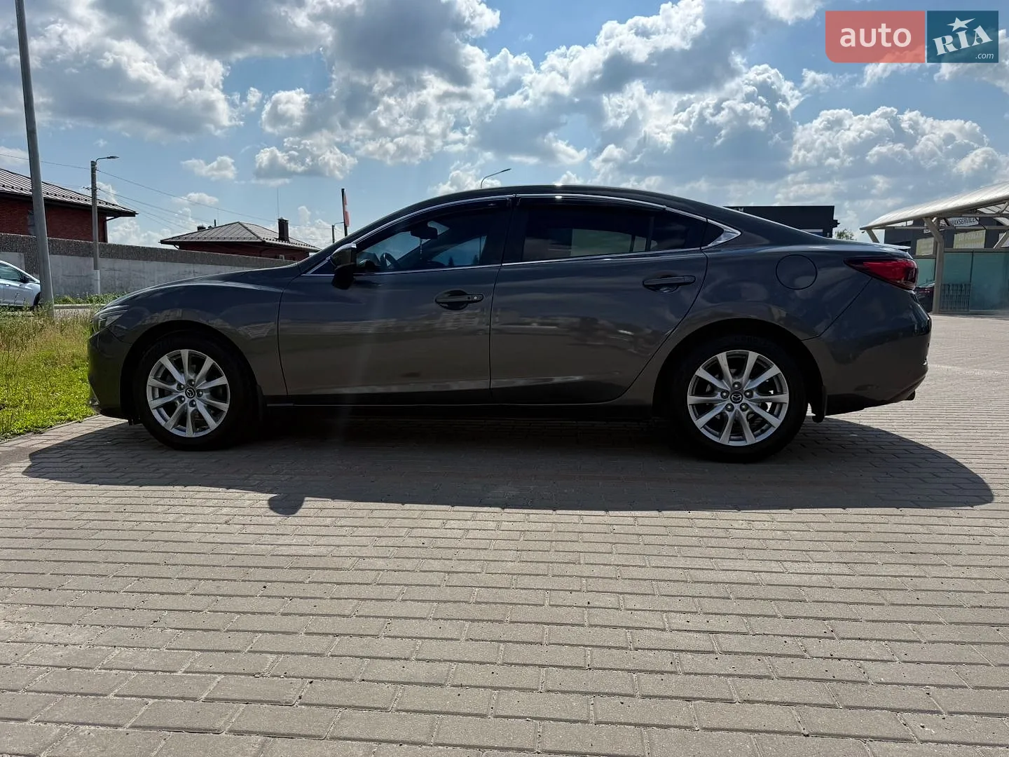 2017 Mazda 6 - мініатюра 6