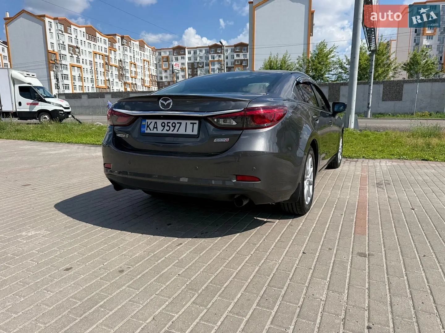 2017 Mazda 6 - мініатюра 10