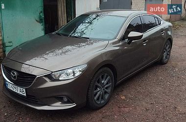 mazda 6 2017 в Кривий Ріг від професійного продавця Володимир Сліпченко