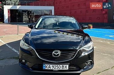 Седан Mazda 6 2013 в Києві