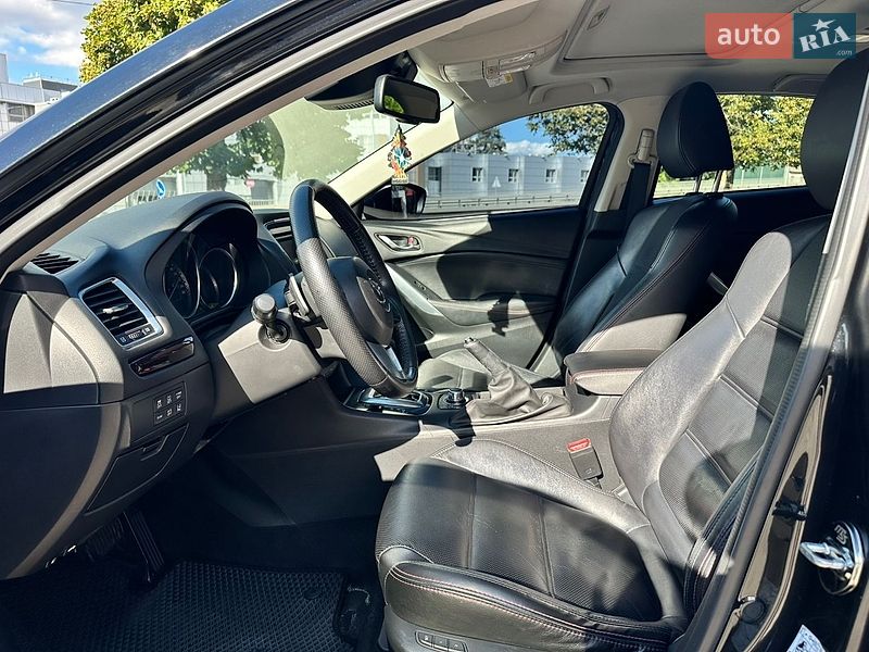 Седан Mazda 6 2013 в Києві